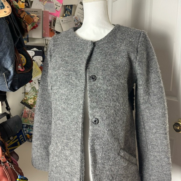 Kikisix Italian Embroidered Cardigan Medium - Picture 3 of 8